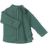 Mikk-Line Baby Uldjakke Uld Balsam Green